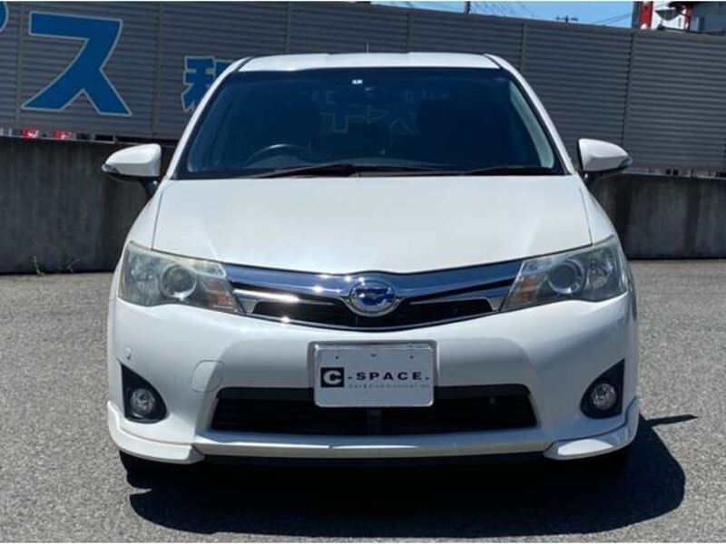 COROLLA FIELDER