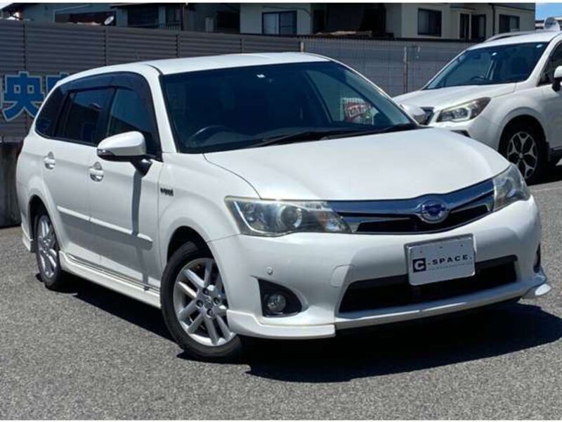 COROLLA FIELDER