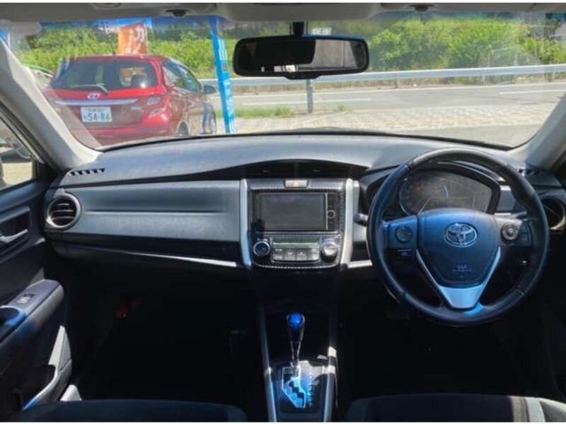 COROLLA FIELDER