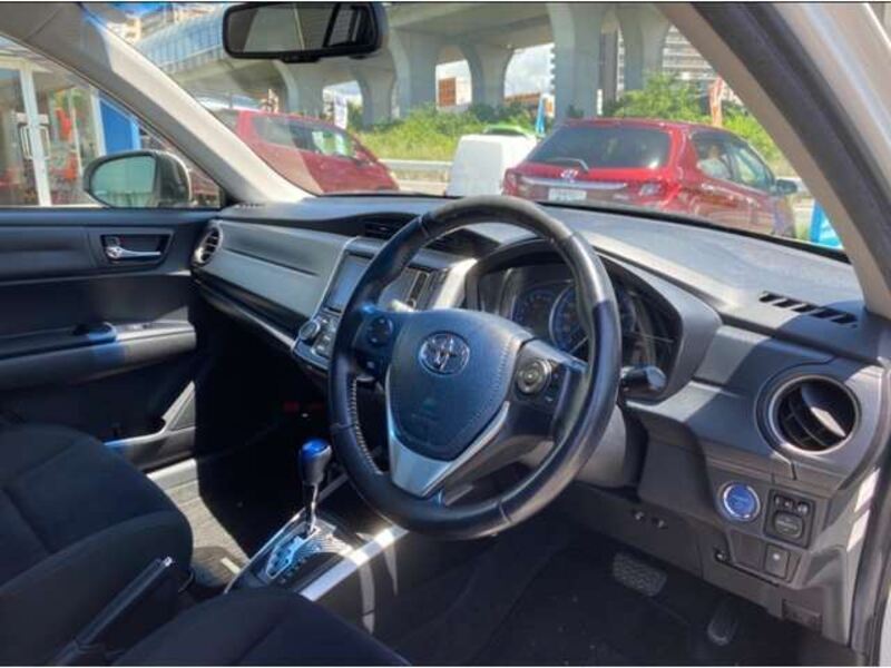 COROLLA FIELDER