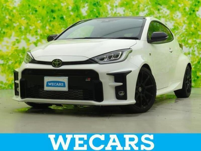 TOYOTA GR YARIS