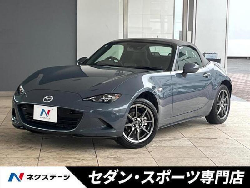 MAZDA ROADSTER