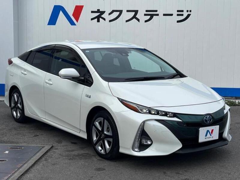 PRIUS PHV