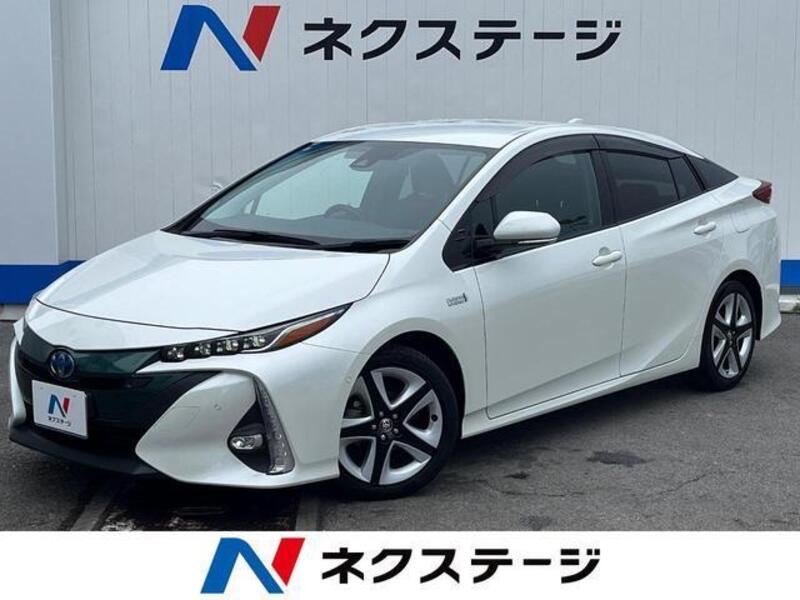 PRIUS PHV-0
