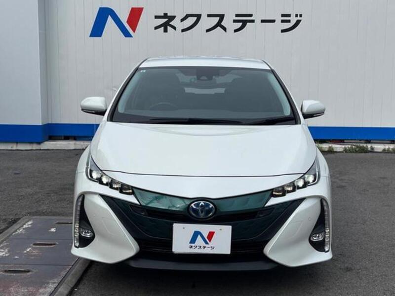PRIUS PHV