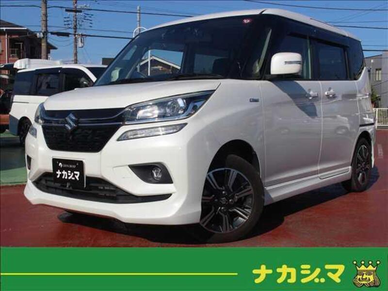 SUZUKI SOLIO