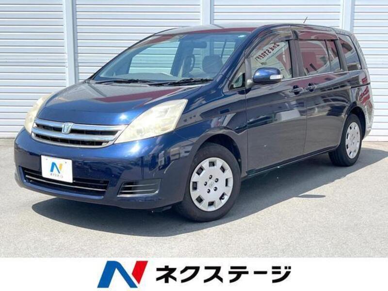 TOYOTA ISIS