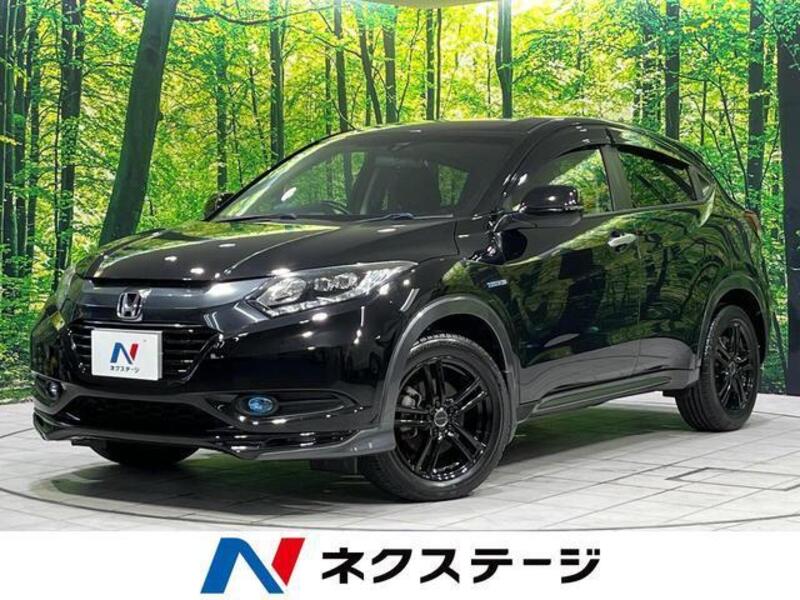 HONDA VEZEL