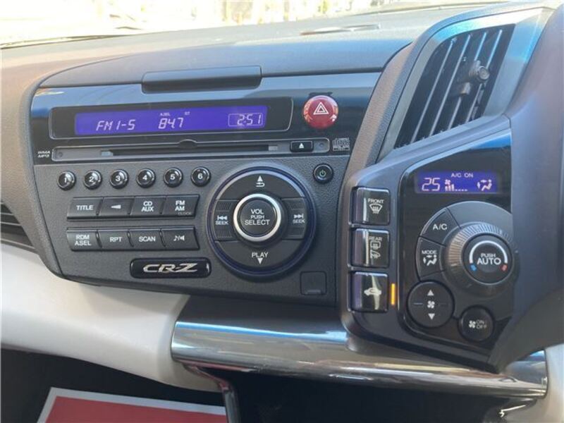 CR-Z