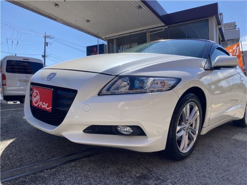 CR-Z