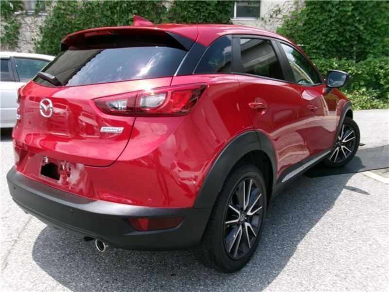 CX-3