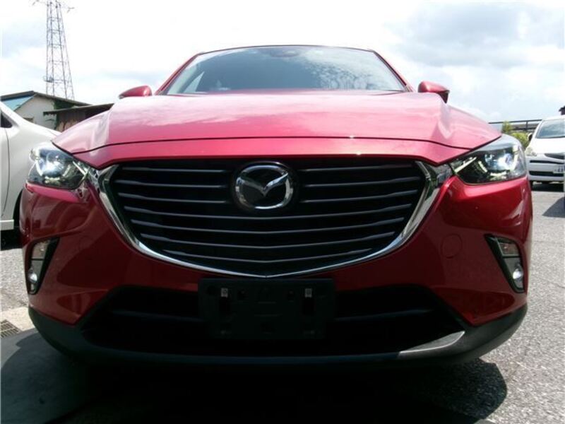 CX-3