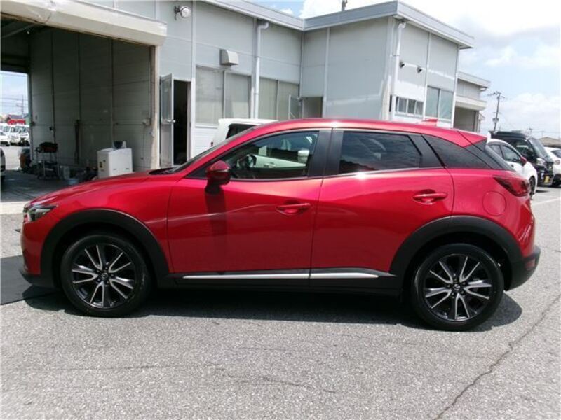 CX-3