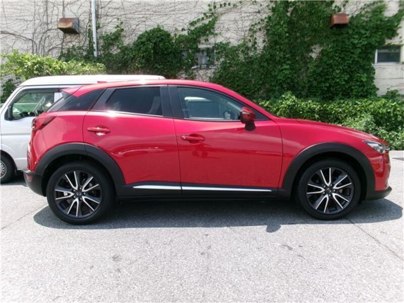 CX-3