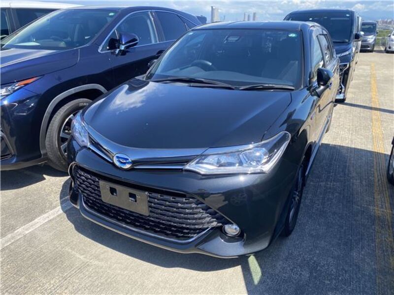 TOYOTA COROLLA FIELDER