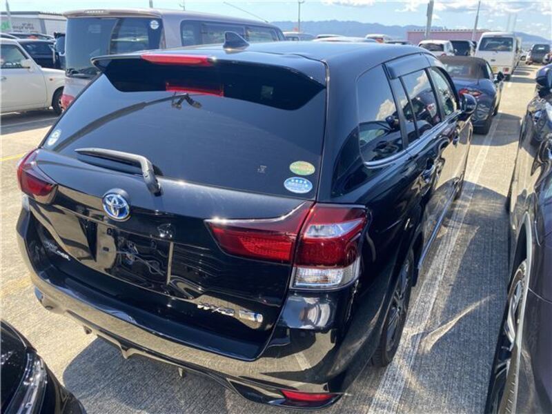 COROLLA FIELDER