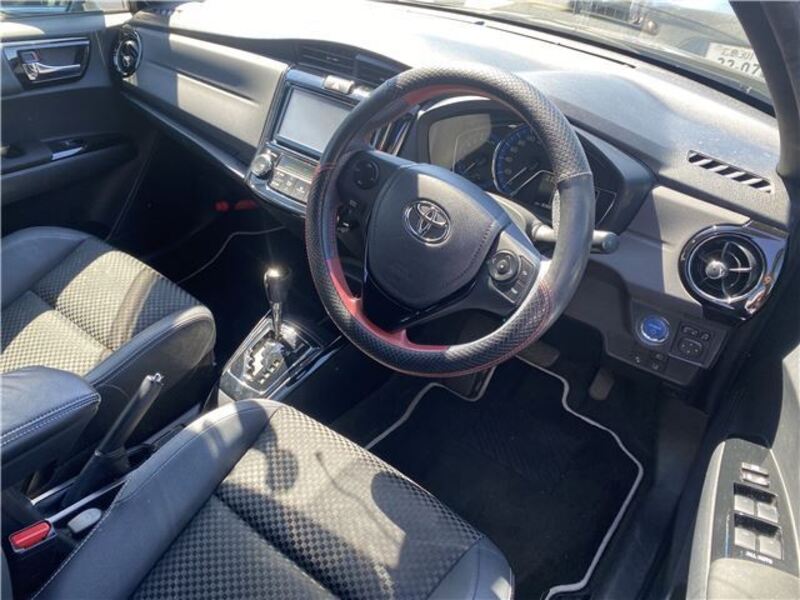 COROLLA FIELDER