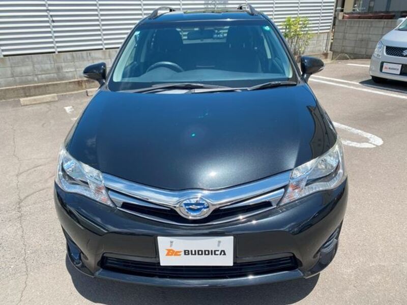 COROLLA FIELDER