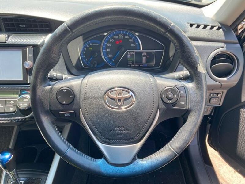 COROLLA FIELDER