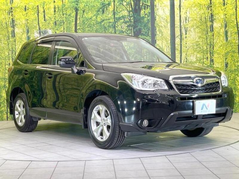 FORESTER