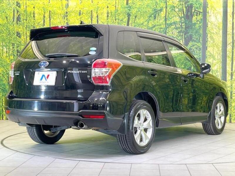 FORESTER