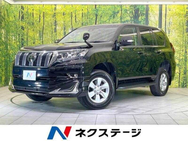LAND CRUISER PRADO-0