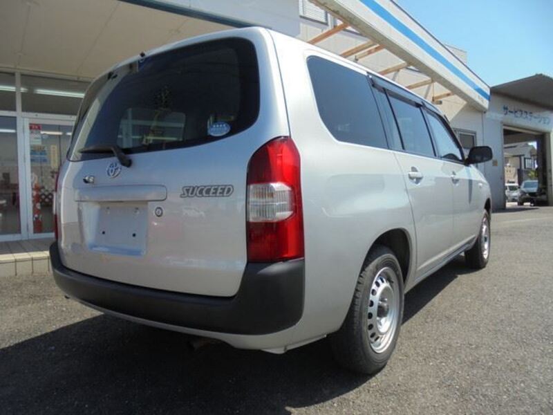 SUCCEED VAN