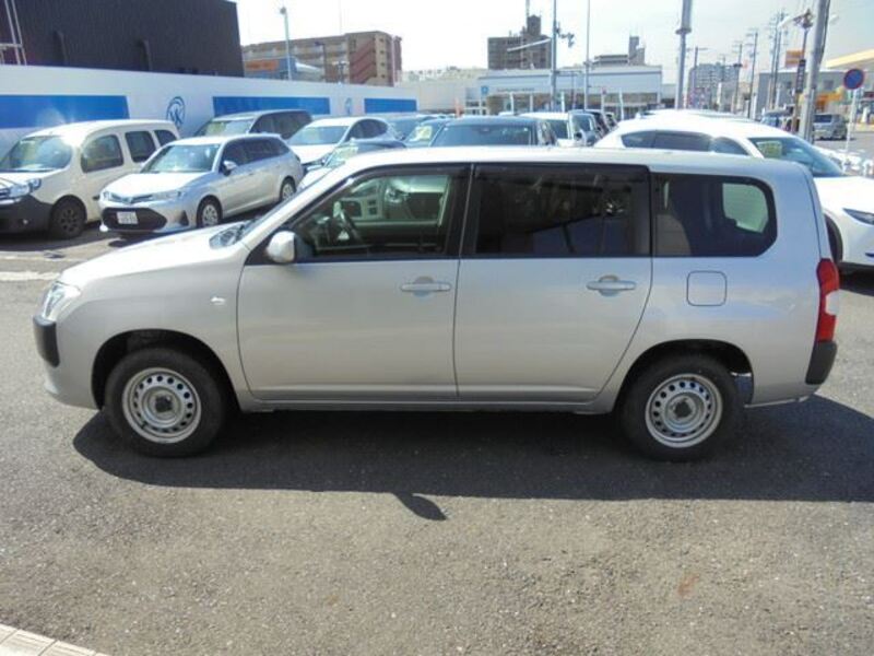 SUCCEED VAN