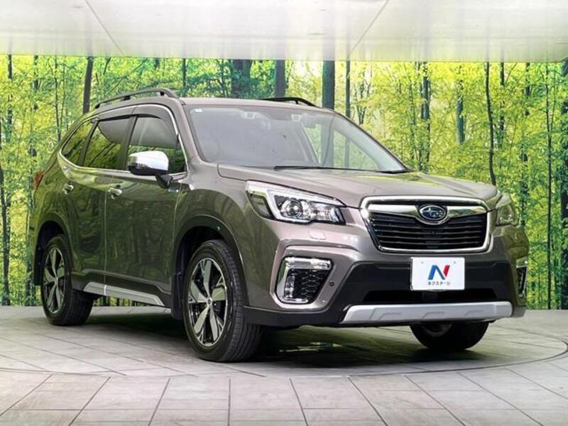 FORESTER