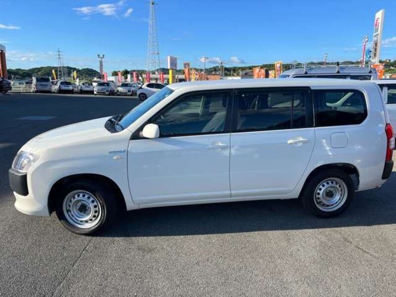 SUCCEED VAN