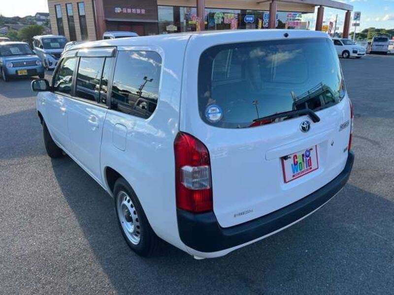 SUCCEED VAN