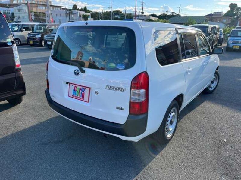 SUCCEED VAN