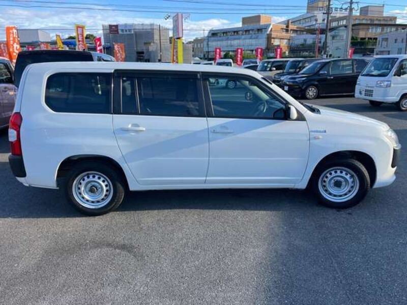 SUCCEED VAN