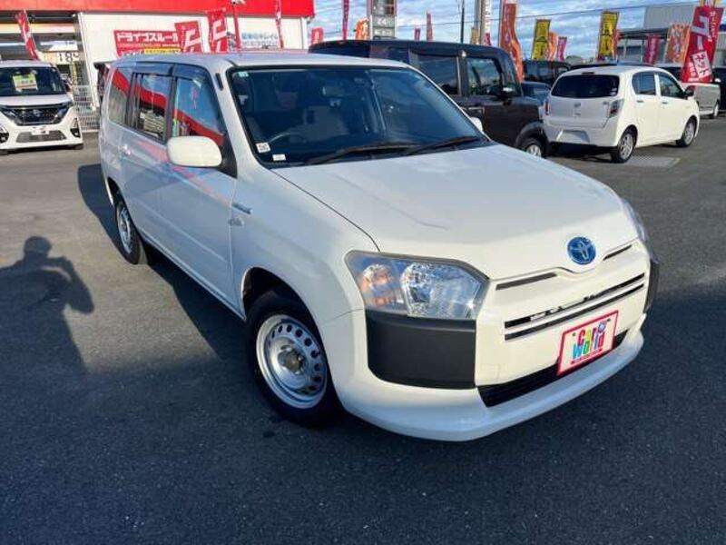 SUCCEED VAN