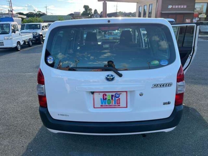 SUCCEED VAN