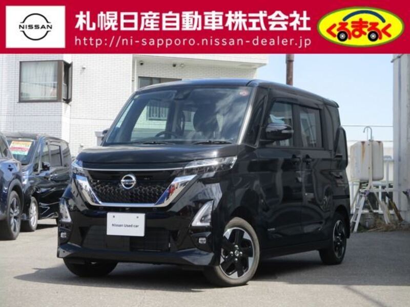 NISSAN ROOX