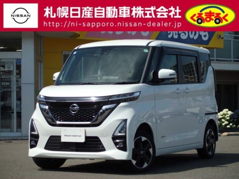 NISSAN ROOX