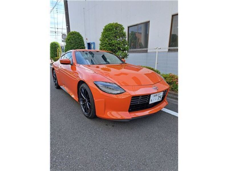 NISSAN FAIRLADY Z