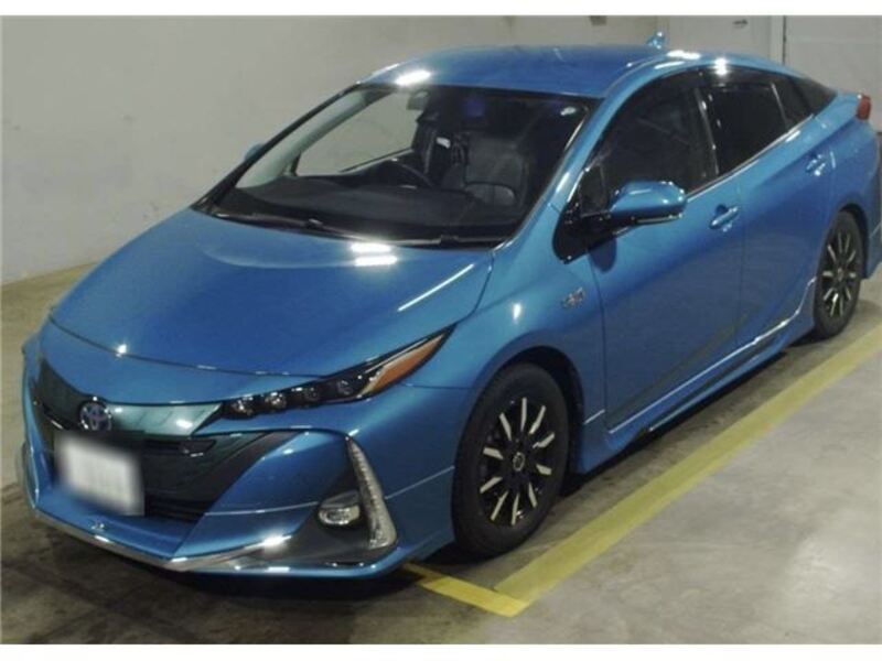 PRIUS PHV