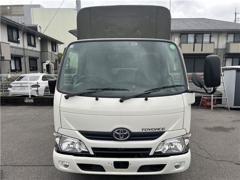 TOYOTA TOYOACE
