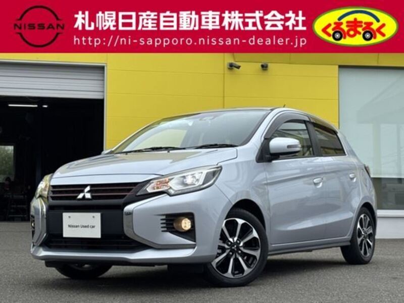 MITSUBISHI MIRAGE