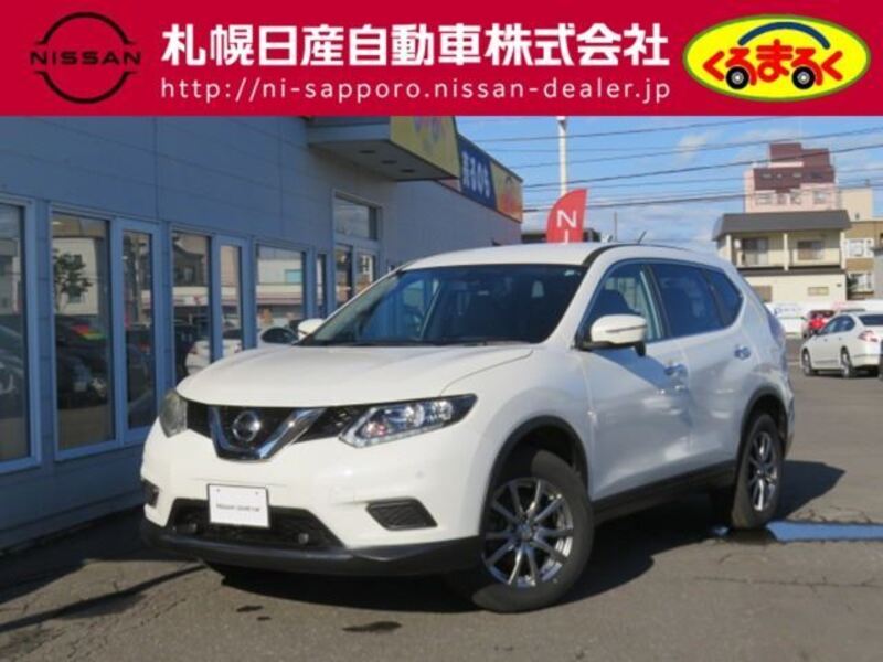 NISSAN X-TRAIL