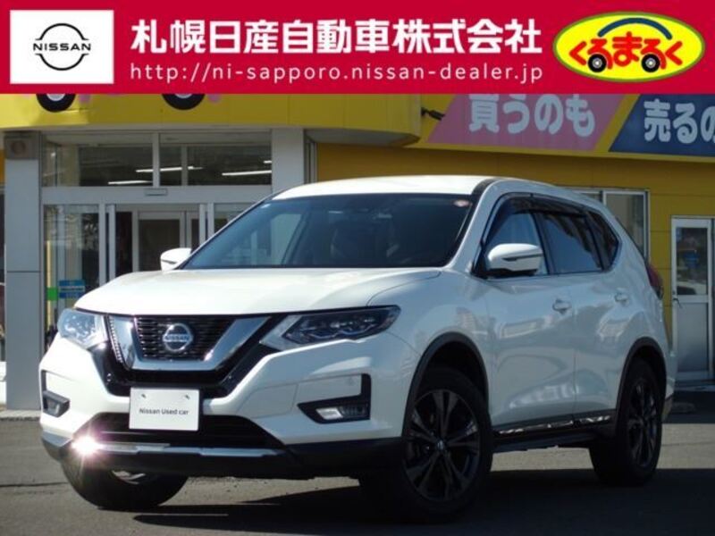 X-TRAIL-0