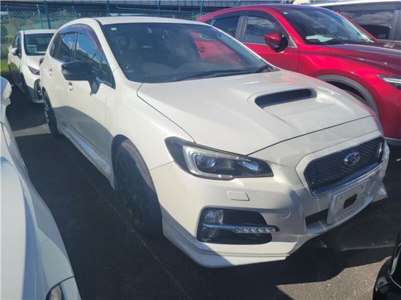 SUBARU LEVORG