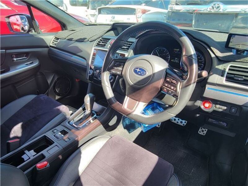 LEVORG