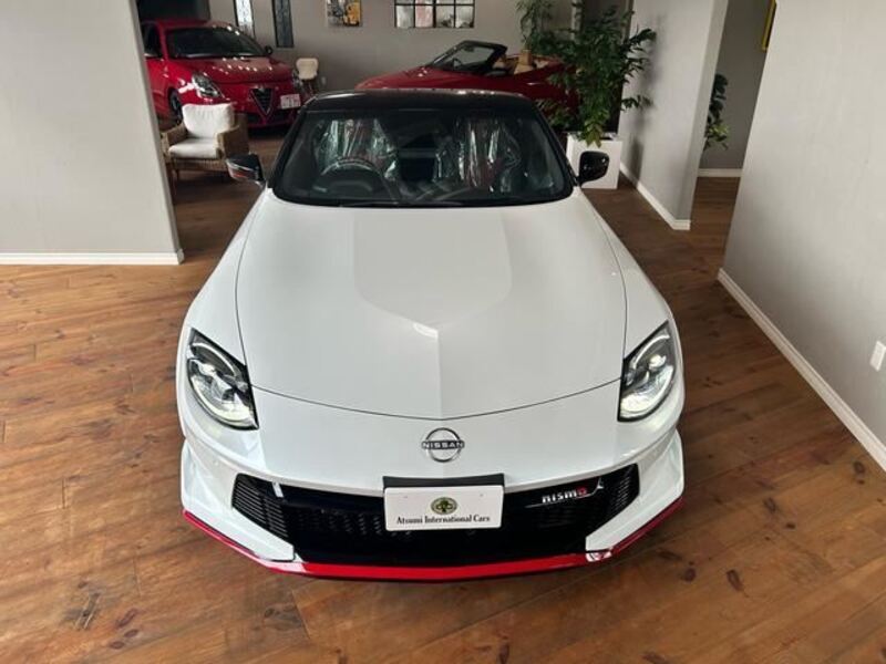 NISSAN FAIRLADY Z