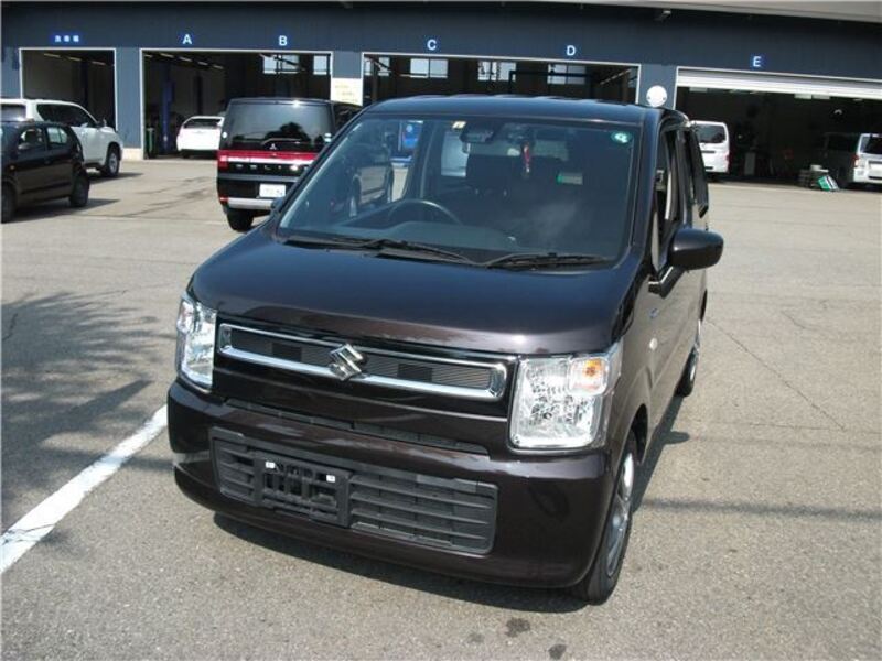 WAGON R