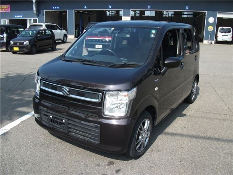 WAGON R