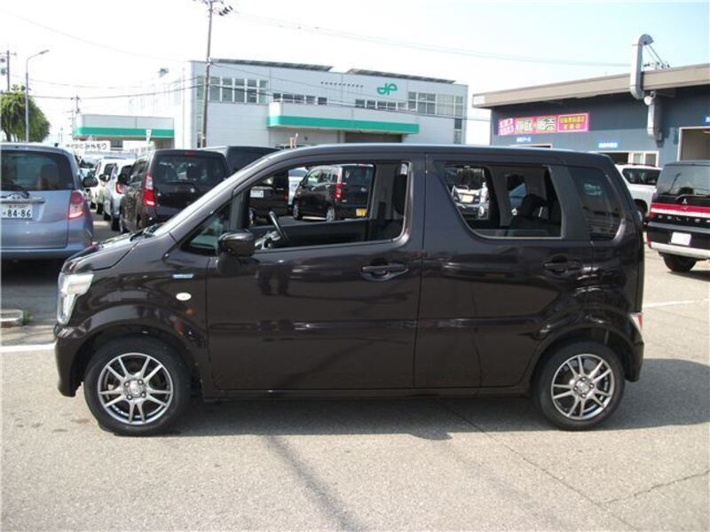 WAGON R