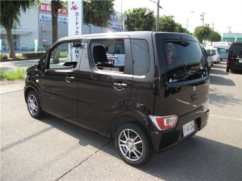 WAGON R